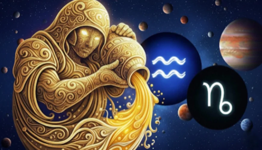 توقعات برج الدلو لهذا الأسبوع السبت 25 أبريل 2026