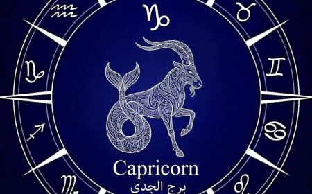 برج الجدي .. حظك اليوم الجمعة 1 مايو 2026