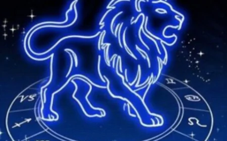 توقعات برج الأسد لشهر مايو 2026