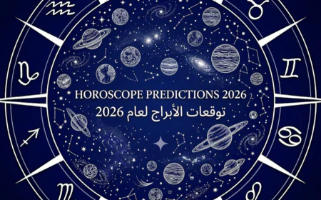توقعات الأبراج اليومية.. الثلاثاء 5 مايو 2026