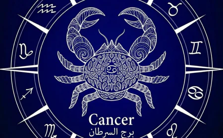 برج السرطان .. حظك اليوم الاثنين 4 مايو 2026