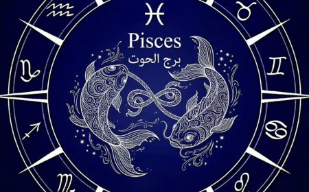 برج الحوت .. حظك اليوم الجمعة 8 مايو 2026