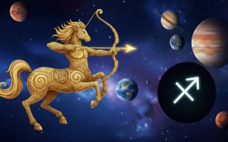 توقعات برج القوس لهذا الأسبوع السبت 23 مايو 2026