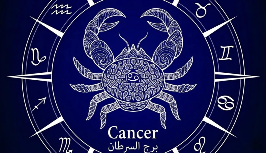 برج السرطان .. حظك اليوم الثلاثاء 5 مايو 2026