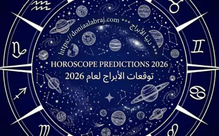توقعات ابراج اليوم 8 يونيو 2026 حظك اليوم وتوافق الأبراج