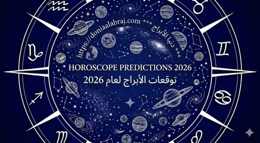 توقعات الأبراج اليومية.. الأحد 7 يونيو 2026
