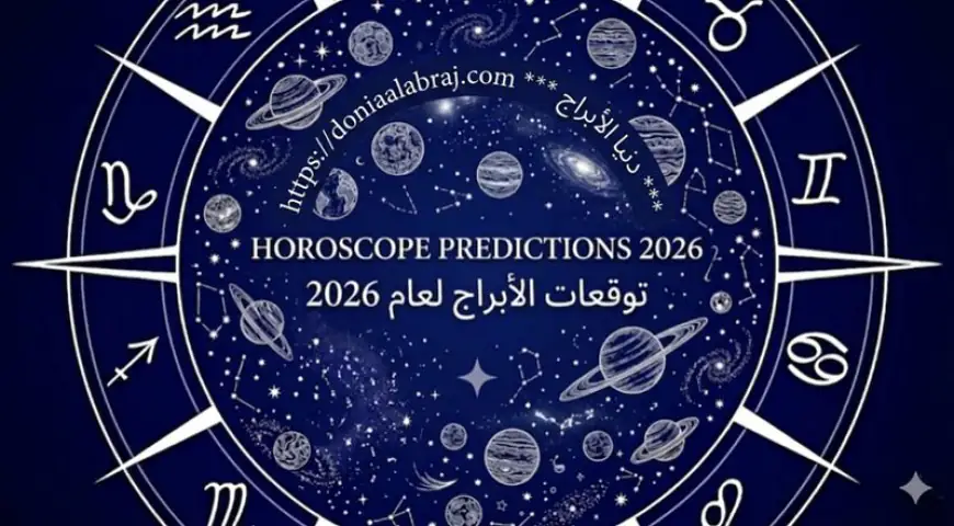توقعات ابراج اليوم 8 يونيو 2026 حظك اليوم وتوافق الأبراج