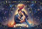 برج الدلو.. توافق الحب والعمل في شهر أغسطس